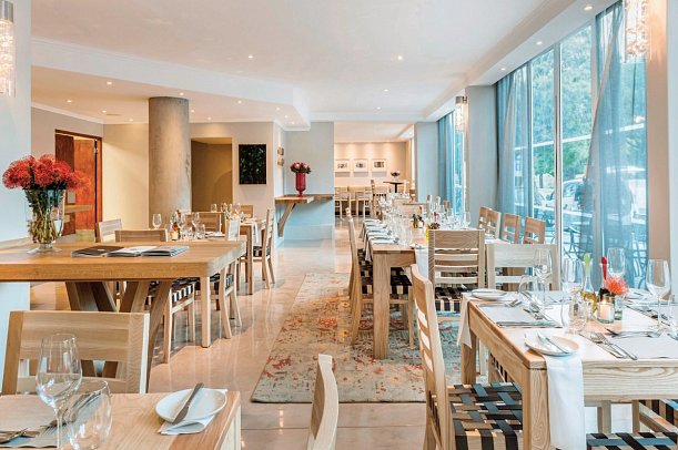 Cape Town Hollow Boutique Hotel