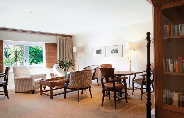 Cape Town Hollow Boutique Hotel