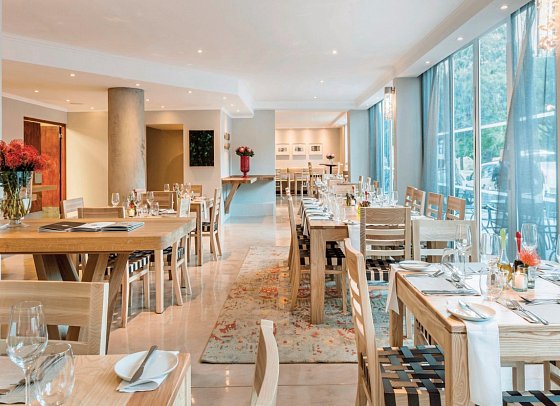 Cape Town Hollow Boutique Hotel