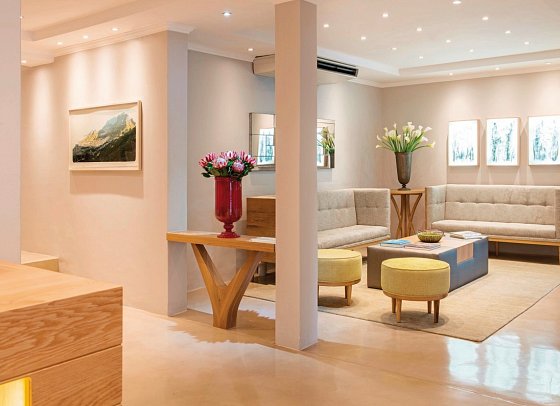 Cape Town Hollow Boutique Hotel