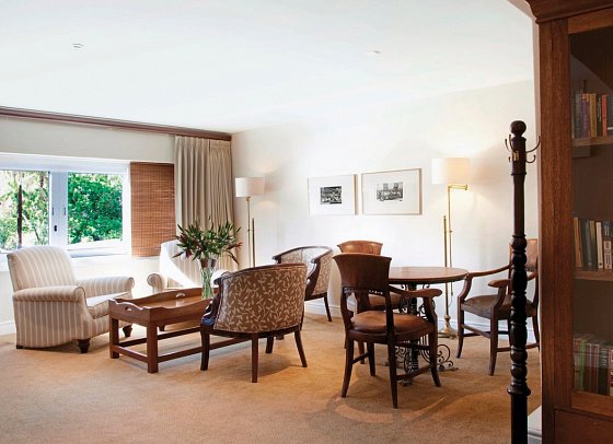 Cape Town Hollow Boutique Hotel