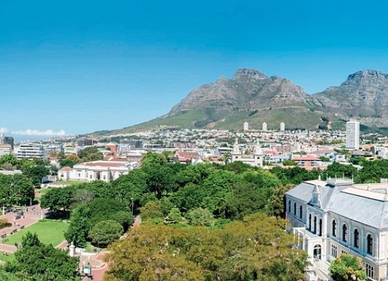 Cape Town Hollow Boutique Hotel