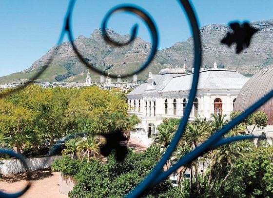 Cape Town Hollow Boutique Hotel