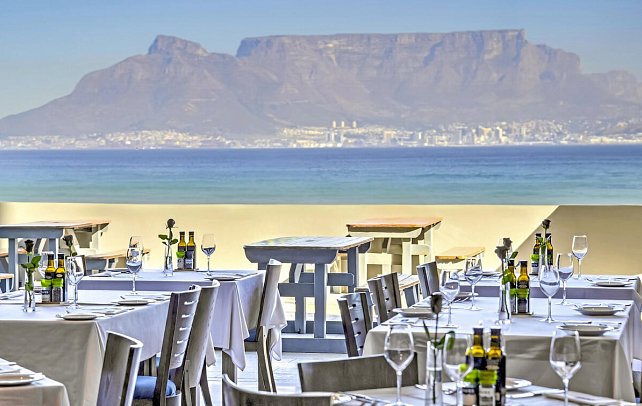 Blaauwberg Beach Hotel