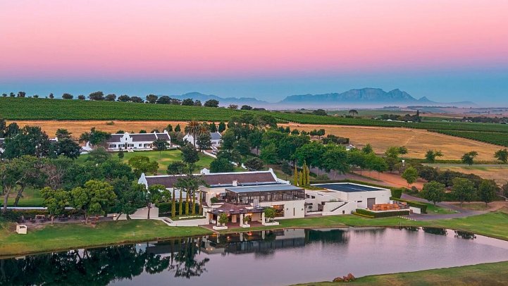 Webersburg Stellenbosch