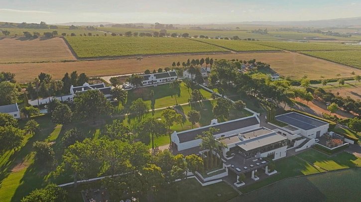 Webersburg Stellenbosch