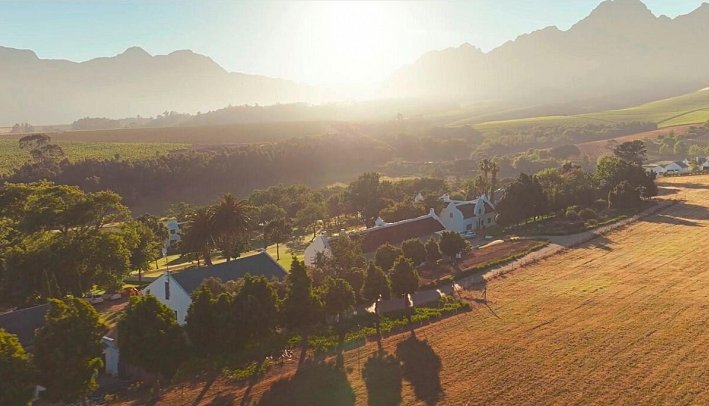 Webersburg Stellenbosch