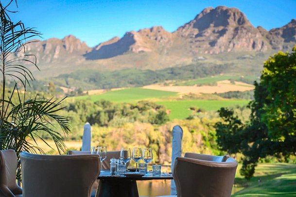 Webersburg Stellenbosch