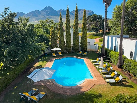 Webersburg Stellenbosch