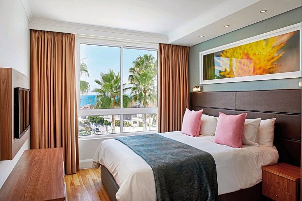 The President Hotel - Wohnbeispiel Signature Ocean Suite with Balcony (Zimmercodierung D7M)