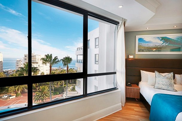 The President Hotel - Wohnbeispiel Classic Room