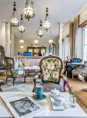 Oude Werf Hotel & Restaurant