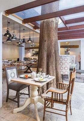 Oude Werf Hotel & Restaurant