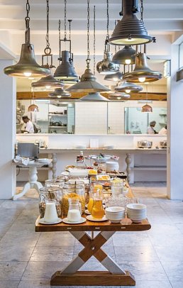 Oude Werf Hotel & Restaurant