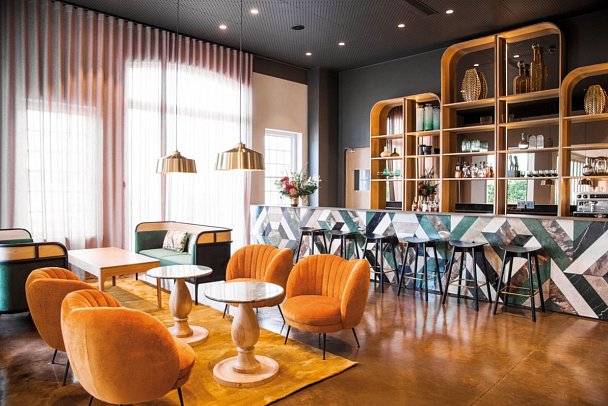 Steenberg Hotel & Spa - Tryn Bar Lounge