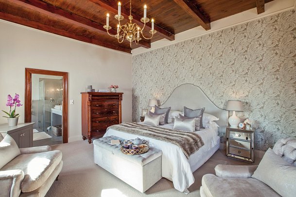 Steenberg Hotel & Spa - Wohnbeispiel Superior Room