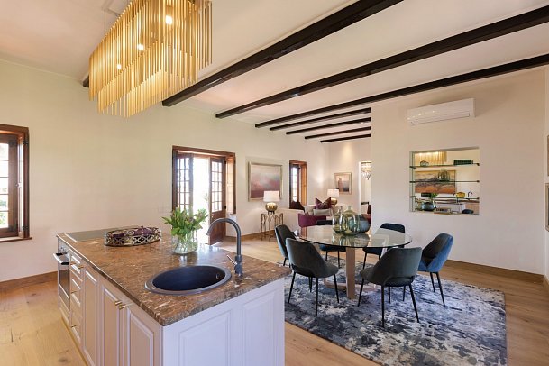 Steenberg Hotel & Spa - Wohnbeispiel Two Bedroom Suite