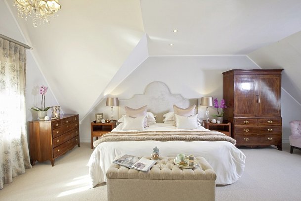 Steenberg Hotel & Spa - Wohnbeispiel Standard Luxury Zimmer