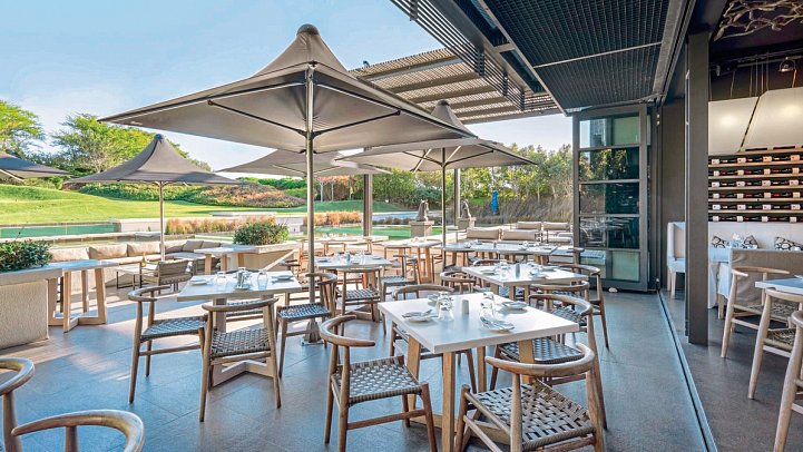 Steenberg Hotel & Spa - Restaurant Bistro 1682