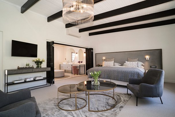 Steenberg Hotel & Spa - Wohnbeispiel Premier