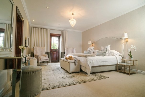 Steenberg Hotel & Spa - Wohnbeispiel Family Room