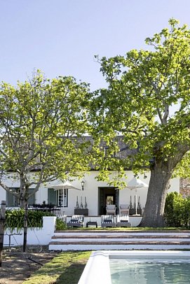 Steenberg Hotel & Spa - Beispiel Pool (Zimmercodierung WB2)