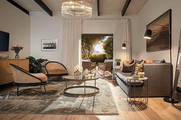 Steenberg Hotel & Spa - One Bedroom Suite