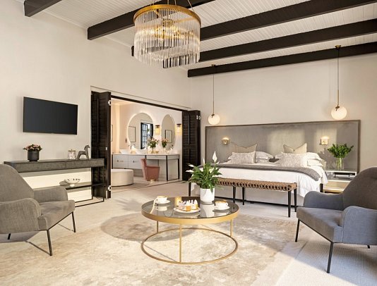Steenberg Hotel & Spa - Premier Room