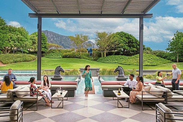 Steenberg Hotel & Spa - Tasting Room