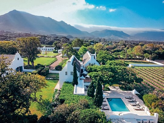 Steenberg Hotel & Spa