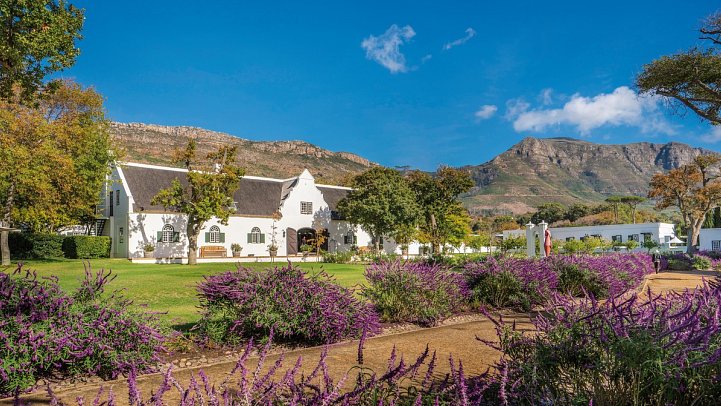 Steenberg Hotel & Spa - Steenberg Hotel