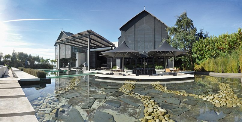 Steenberg Hotel & Spa - Bistro Sixteen