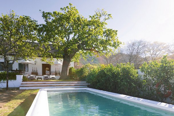 Steenberg Hotel & Spa - Wohnbeispiel 2 Bedroom Suite Private Patio & Pool