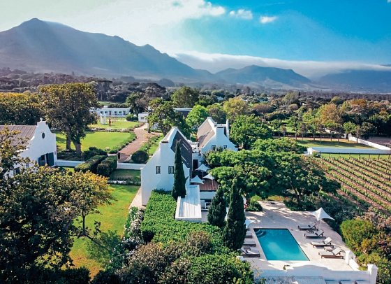 Steenberg Hotel & Spa