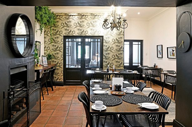 Ashbourne Boutique Guest House