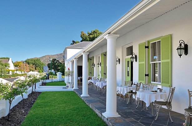 Ashbourne Boutique Guest House