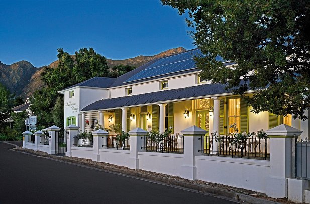 Ashbourne Boutique Guest House