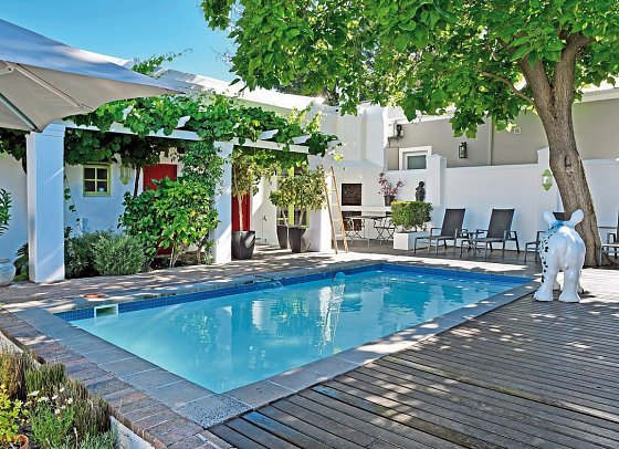 Ashbourne Boutique Guest House