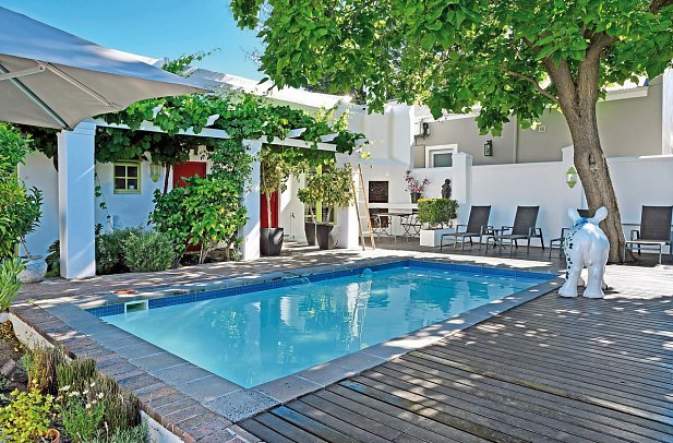 Ashbourne Boutique Guest House