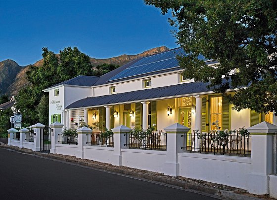 Ashbourne Boutique Guest House