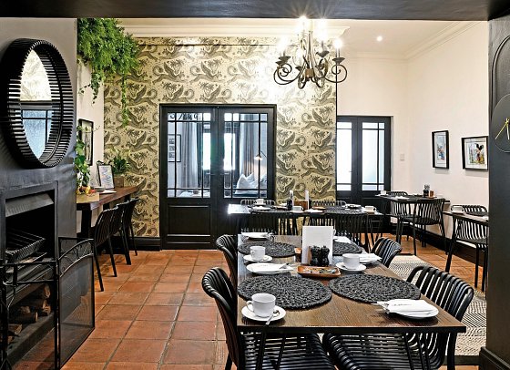 Ashbourne Boutique Guest House