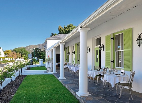 Ashbourne Boutique Guest House