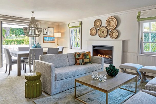 Erinvale Estate Hotel & Spa - Wohnbeispiel Erinvale Suite (Zimmercodierung WB3)