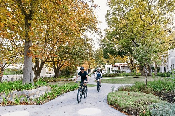 Erinvale Estate Hotel & Spa