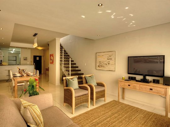 The Whale Coast Hotel - Wohnbeispiel