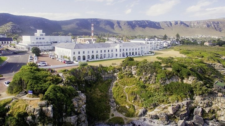 The Marine Hermanus