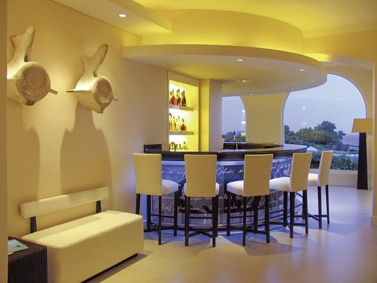 The Marine Hermanus - Sun Lounge Bar