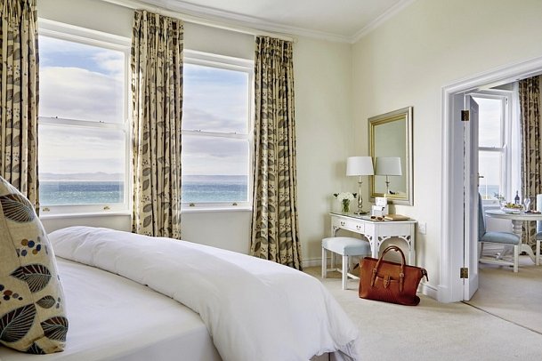 The Marine Hermanus - Wohnbeispiel Premier Suite