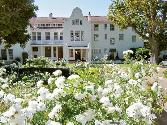 The Cellars-Hohenort