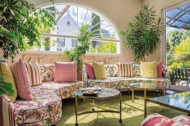 The Cellars-Hohenort